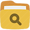 Serach Folder icon